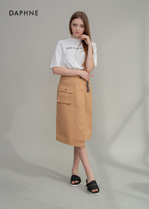 達芙妮DAPHNE 拖鞋-運動織帶套腳撞色拖鞋-綠