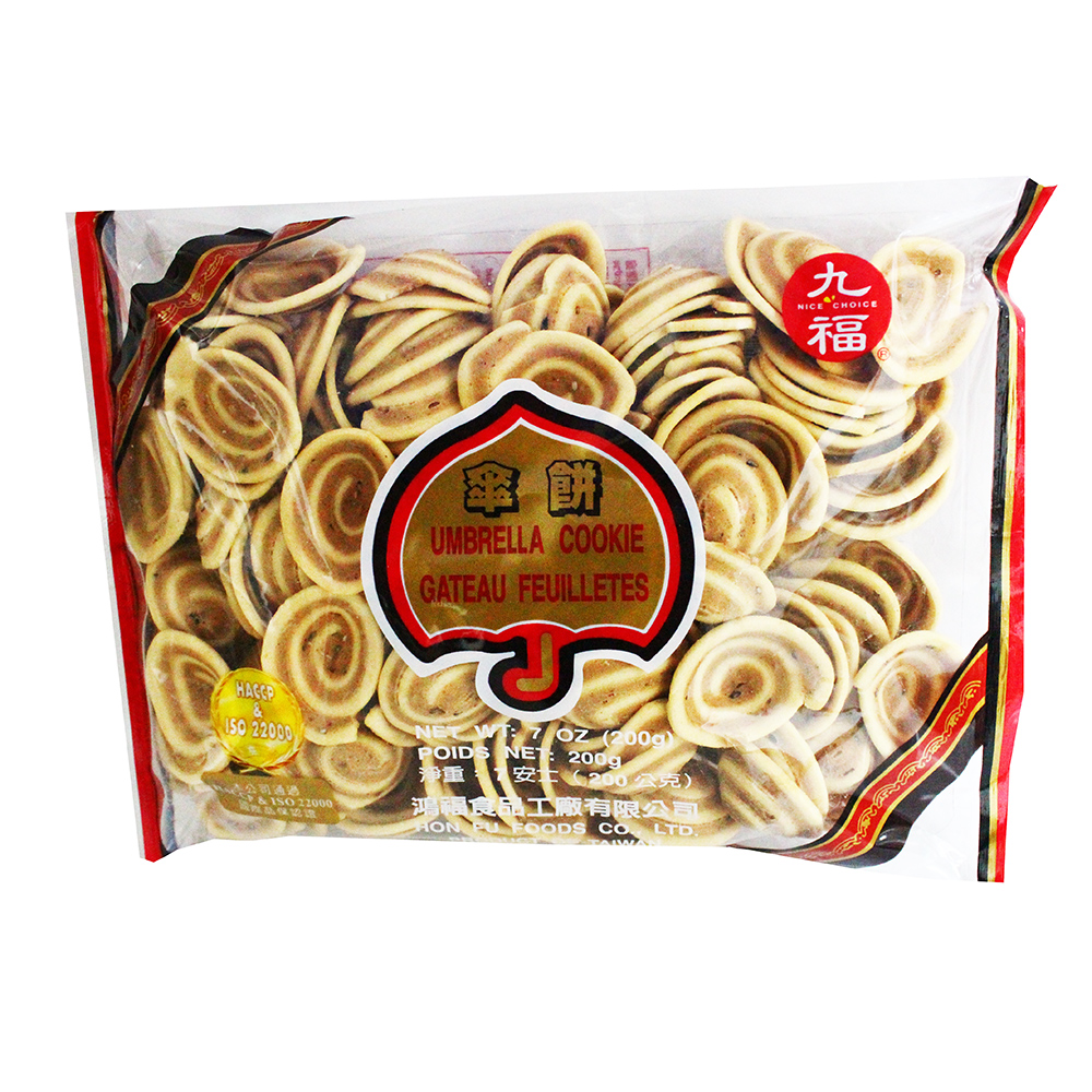 九福 傘餅(200g)