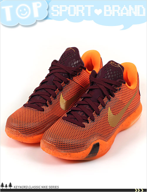 (男)NIKE KOBE X EP 籃球鞋