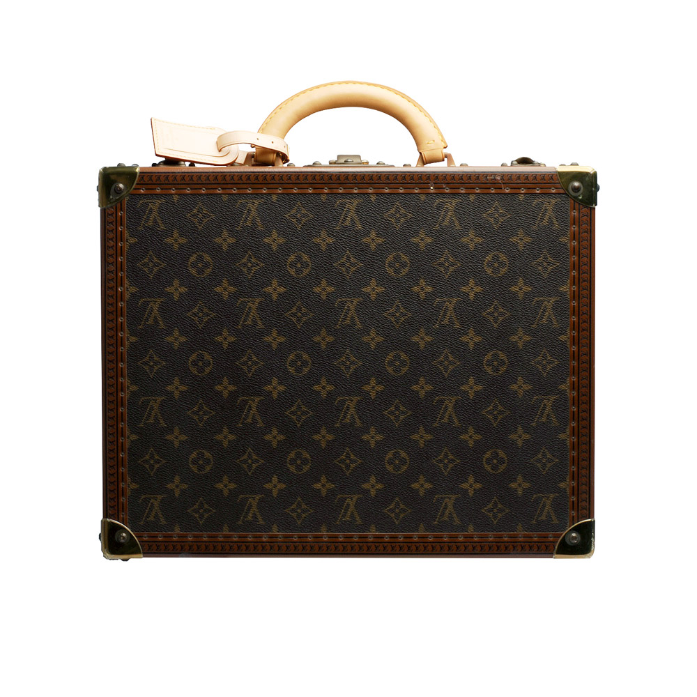 LV M21424 Monogram COTTEVILLE 40行李箱(40cm-展示品)