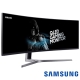 SAMSUNG C49HG90DME 49型32:9曲面電腦螢幕 product thumbnail 1