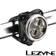 LEZYNE ZECTO DRIVE 專業版USB充電光學透鏡LED警示照明前後燈(銀) product thumbnail 1