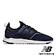 NEWBALANCE編織運動鞋-女WRL247EA藍色 product thumbnail 1