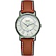 RADO 雷達錶 官方授權(R02) DiaMaster系列偏心環時尚腕錶(R14064945)-33mm/咖啡 product thumbnail 1