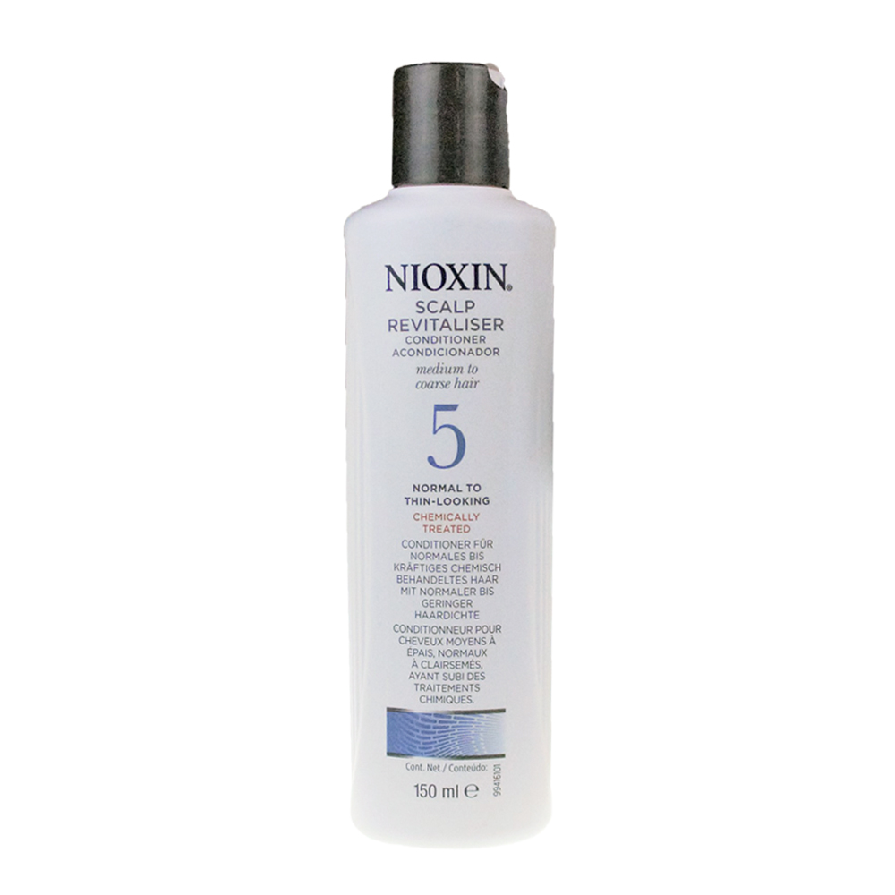 NIOXIN 耐奧森(儷康絲) 5號甦活乳 300ML 公司貨