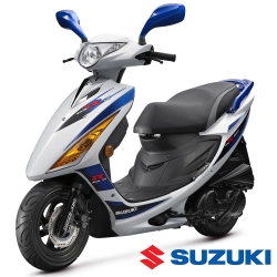 SUZUKI台鈴機車 GSR 125 碟煞 五期噴射 2017年全新車