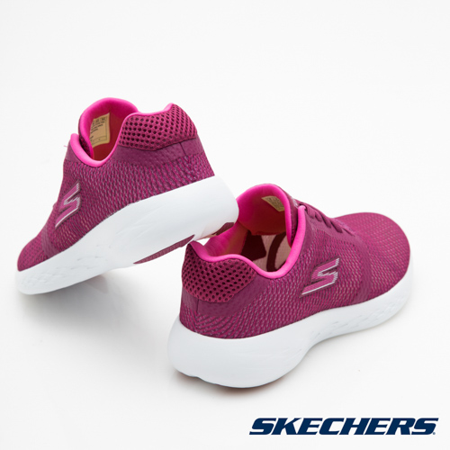 SKECHERS (女) 跑步系列 GO RUN 600 - 15068PNK