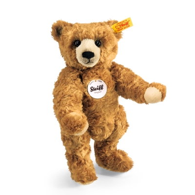 STEIFF德國金耳釦泰迪熊 - Rocco Teddy Bear 25cm(經典泰迪熊)