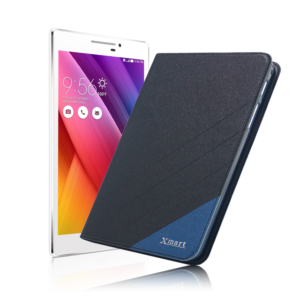 X Mart Asus Zenpad 7 0 Z370kl 完美拼色隱扣皮套 Asus 華碩 Yahoo奇摩購物中心