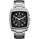 A│X Armani Exchange 都會時尚計時腕錶-黑/40mm product thumbnail 1