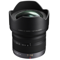 Panasonic VARIO 7-14mm F4.0 ASPH.超廣角變焦鏡(公司