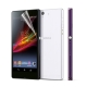 SONY Xperia Z1 L39h 高清超透螢幕保護貼 product thumbnail 1
