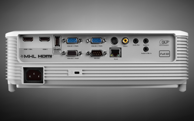 [快速到貨] Optoma EC400X 4000流明 XGA多功能數位投影機