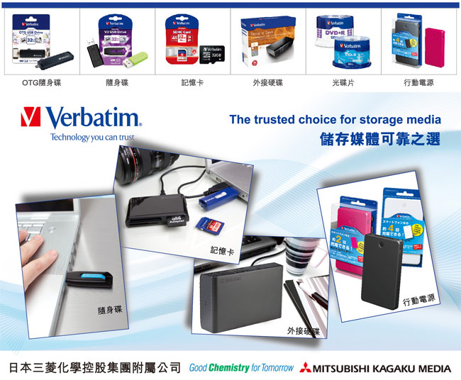 Verbatim 威寶 32GB MINI 粉系列隨身碟 (紫色)