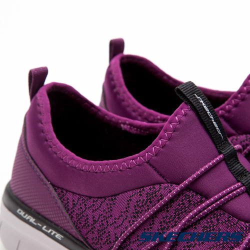 SKECHERS (女) 運動系列 SYNERGY 2.0 - 12379PRBK