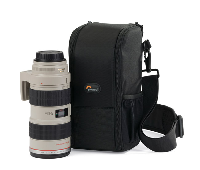 LOWEPRO S&F 模組鏡頭袋200 AW 黑 (L117) (台閔公司貨)