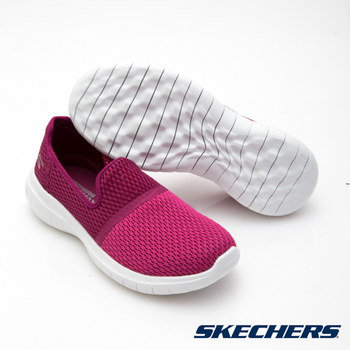 SKECHERS (女) 運動系列 GO FLEX MAX - 15700PNK