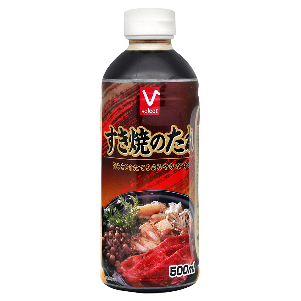 SUGISHO Valor壽喜燒醬(500ml)