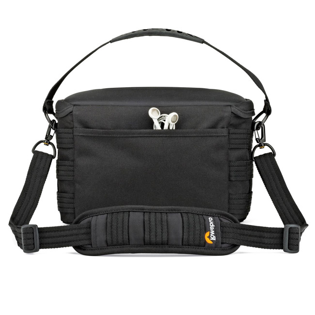 LOWEPRO ProTactic 專業旅行者單肩側背AH120AW(黑) (台閔公司貨)