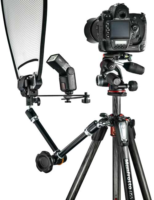 Manfrotto MT055CXPRO4 新055系列碳纖維四節腳架