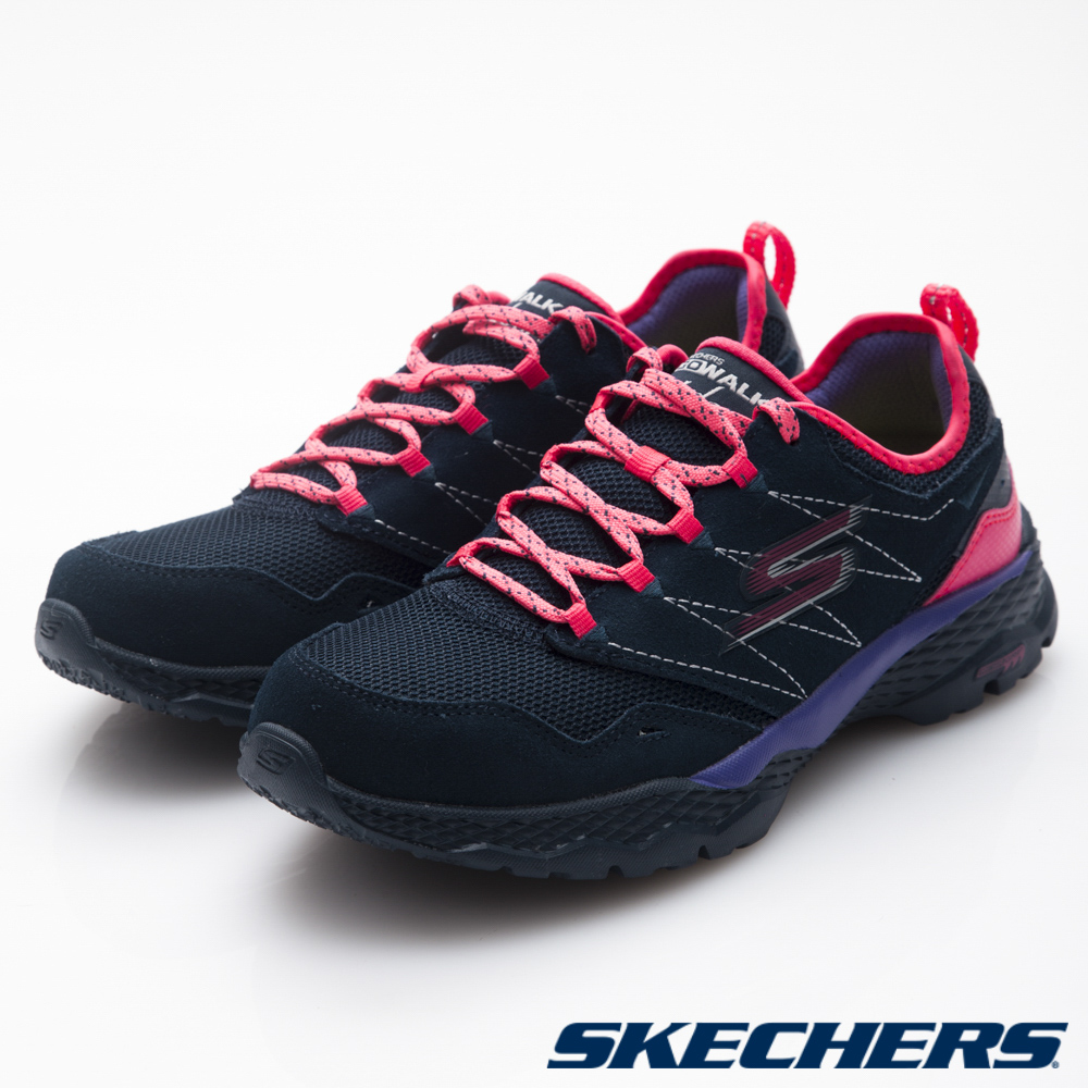 SKECHERS (女) 健走系列GOWalk Outdoor-14131NVPK