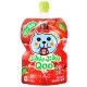 Coca-Cola Qoo果凍飲便利包-蘋果味(125g) product thumbnail 1