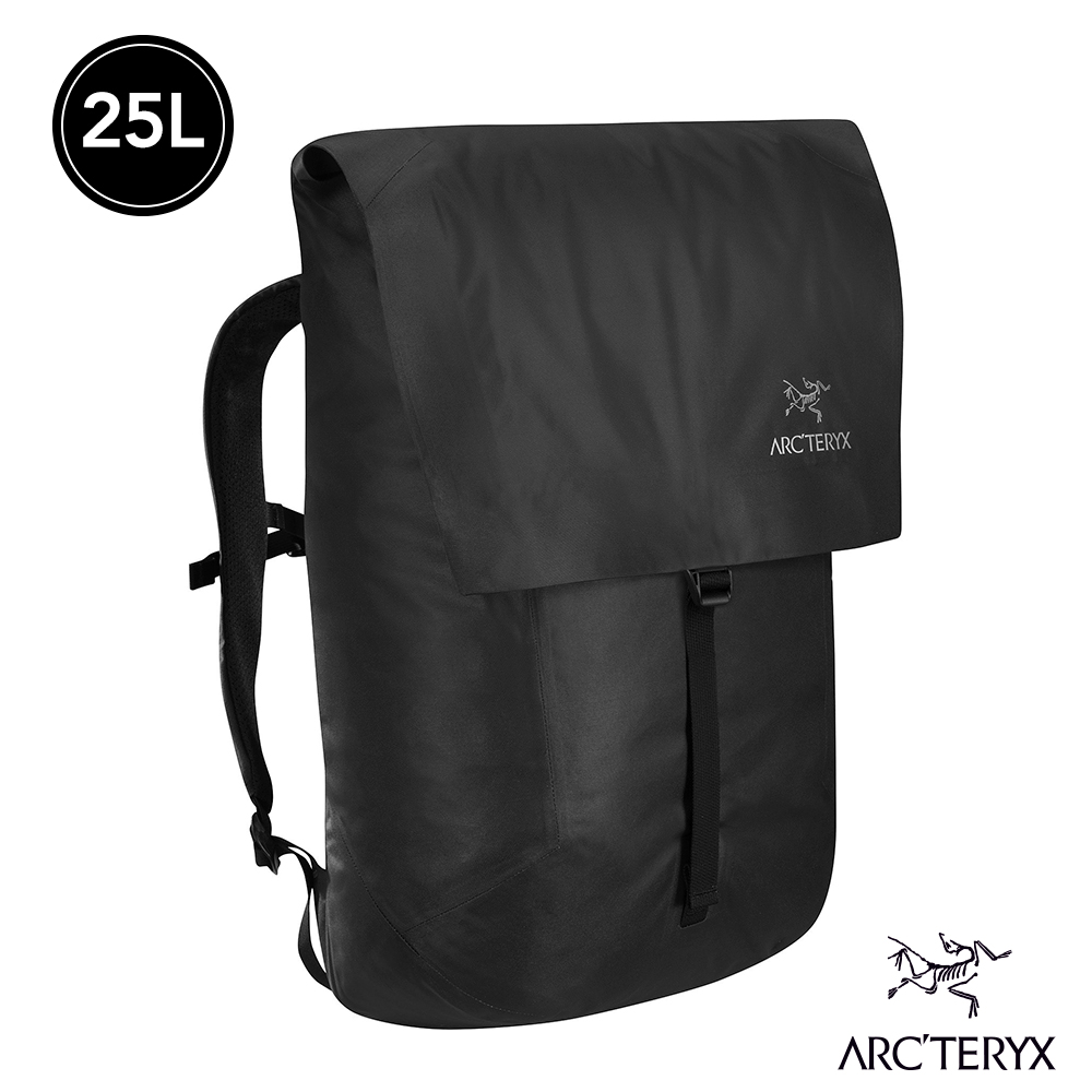 Arcteryx 始祖鳥 24系列 Granville 25L 多功能電腦後背包 黑