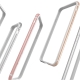 iPhone7 4.7吋超薄鋁合金邊框手機殼 product thumbnail 1