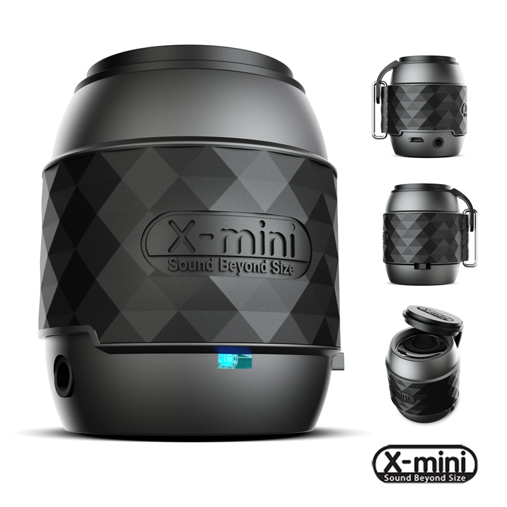 X-mini WE 藍牙NFC吊飾音箱喇叭