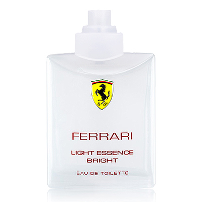 Ferrari 法拉利 光元素中性淡香水(75ml)-Tester