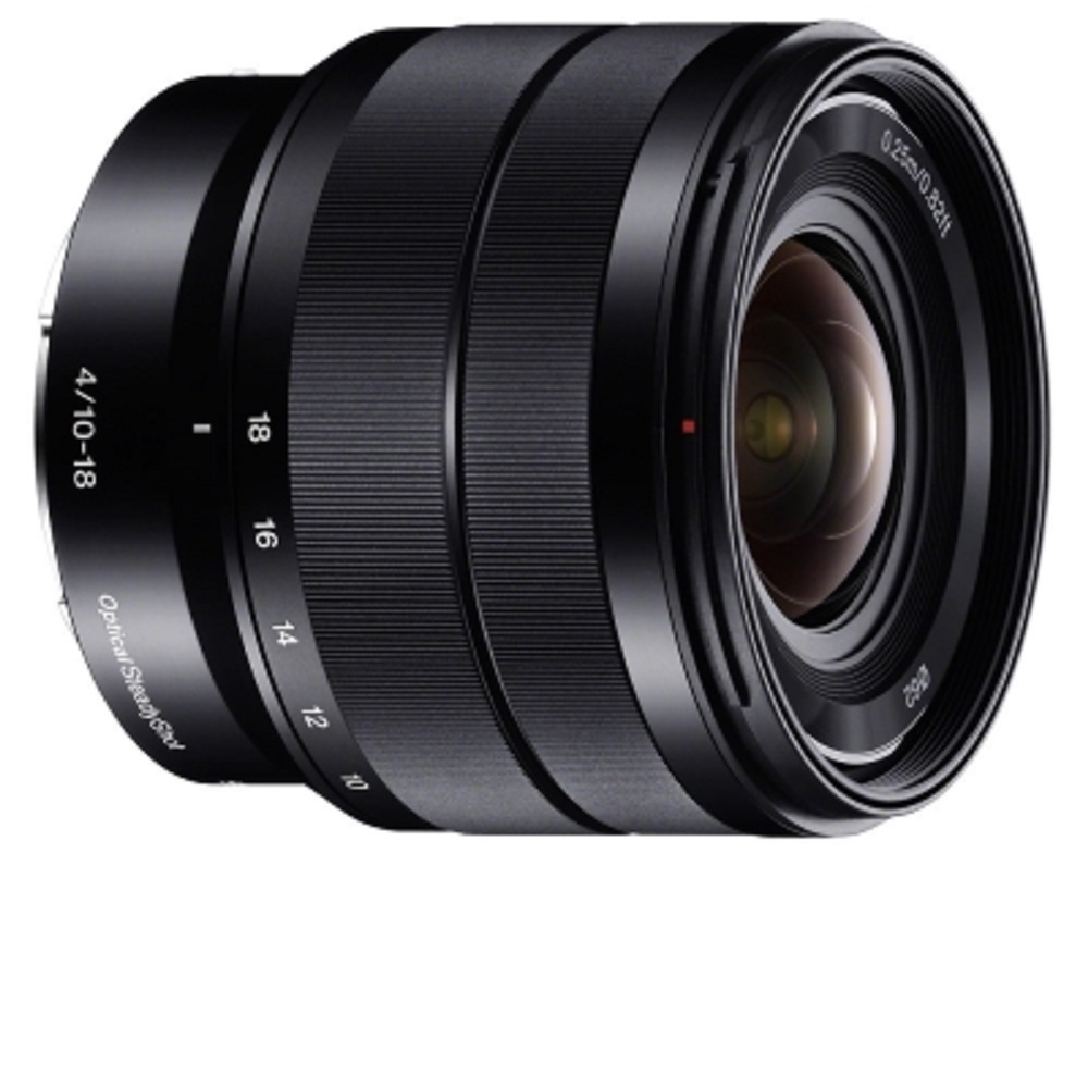 SONY E 10-18mm F4 OSS 平行輸入