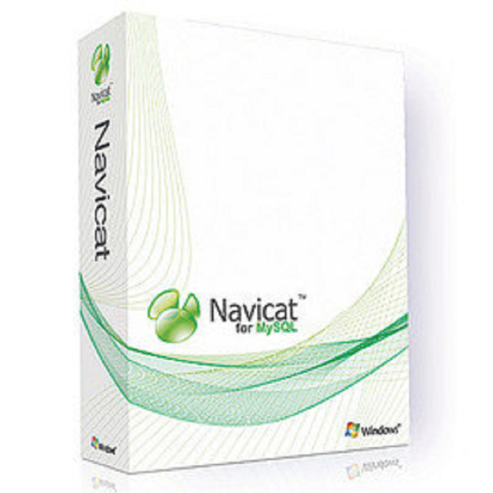 Navicat for MySQL (Windows) 繁體中文[非商業版] (下載)