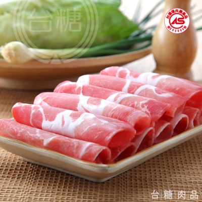 台糖 梅花肉片1.5kg量販包