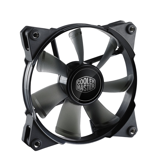 Cooler Master 120mm JetFlo 120 散熱風扇