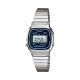 CASIO 經典復古風數位女腕錶(LA-670WA-2)-深藍框/24.6mm product thumbnail 1