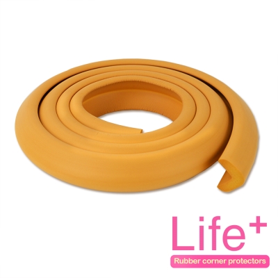 Life Plus 倍安全兒童防撞防護條(駝色)