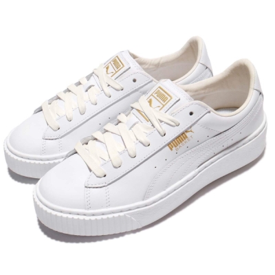 Puma Basket Platform Core 女鞋