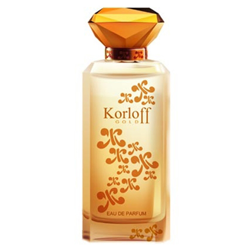 Korloff 金鑽神話 女性 (GOLD) 淡香精 88ml