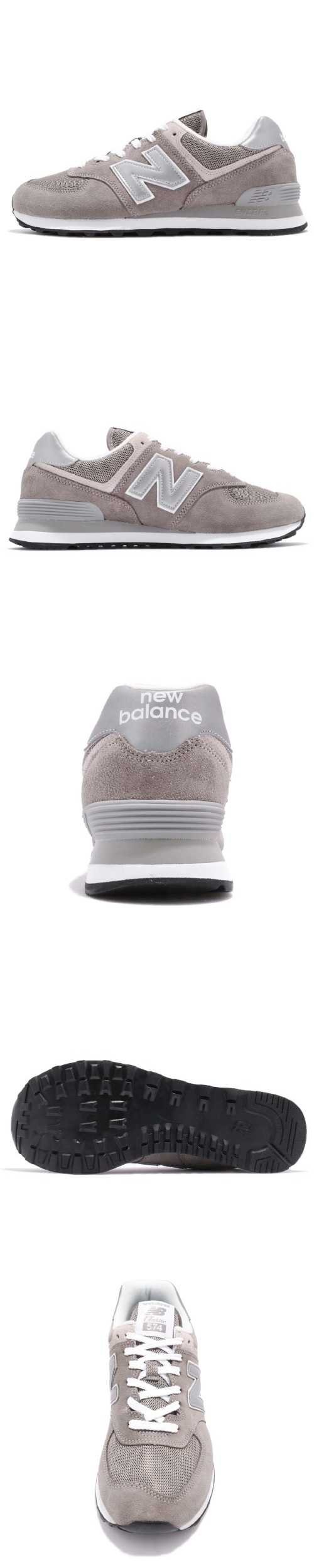 New Balance 休閒鞋 574 B 復古 女鞋