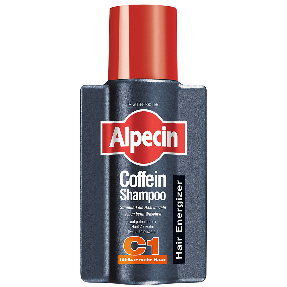 Alpecin 咖啡因洗髮露 75ML