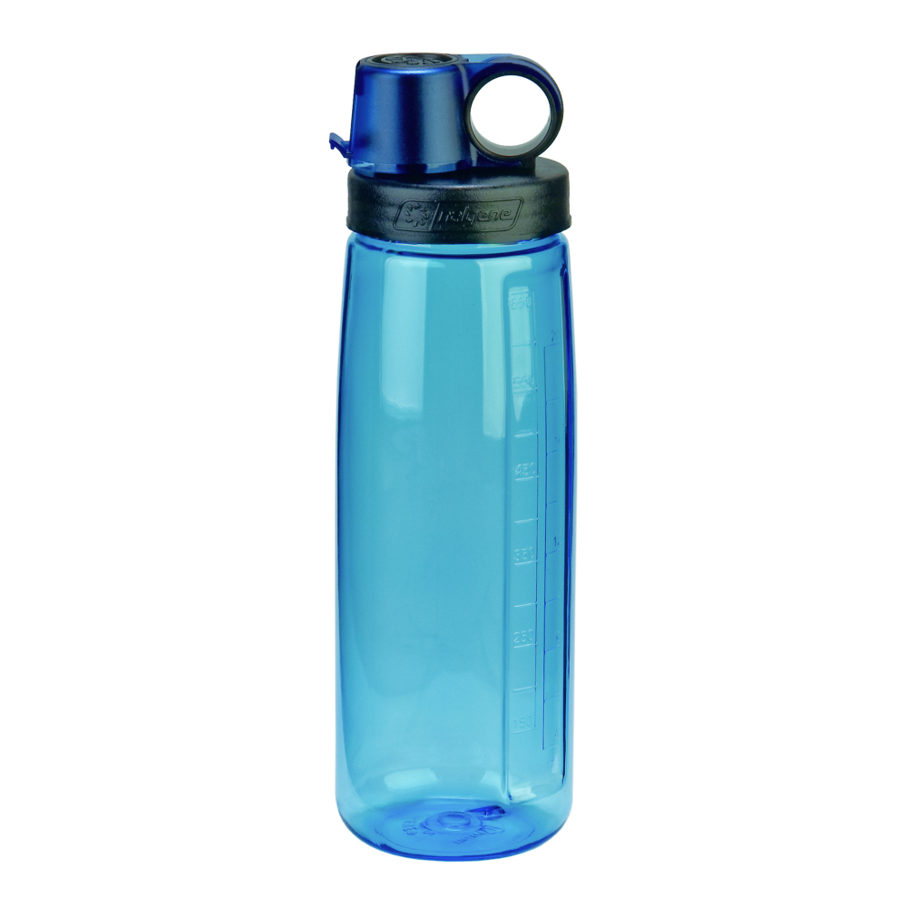 Nalgene OTG運動型水壼(650cc)    灰藍色