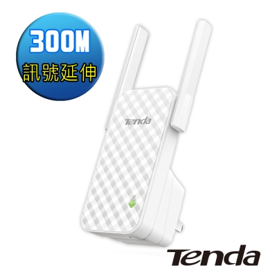 Tenda A9 300M第二代無線訊號延伸器