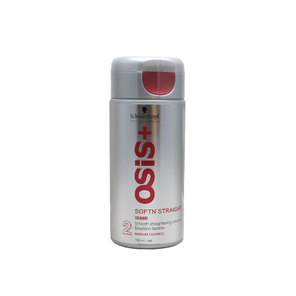 《Schwarzkopf 施華蔻》OSIS+ 瞬順露 150ML