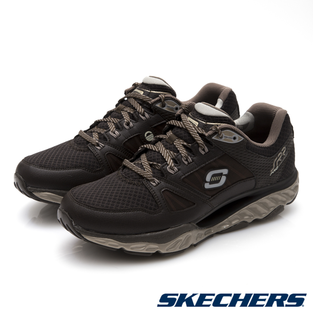 SKECHERS(男)跑步SRR PRO RESISTANCE-999738BRN