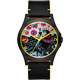 Marc Jacobs Holiday Henry 塗鴉藝術時尚腕錶-黑/40mm product thumbnail 1