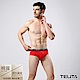 (超值4件組)男內褲 彈性素色三角褲(紅色)TELITA product thumbnail 1