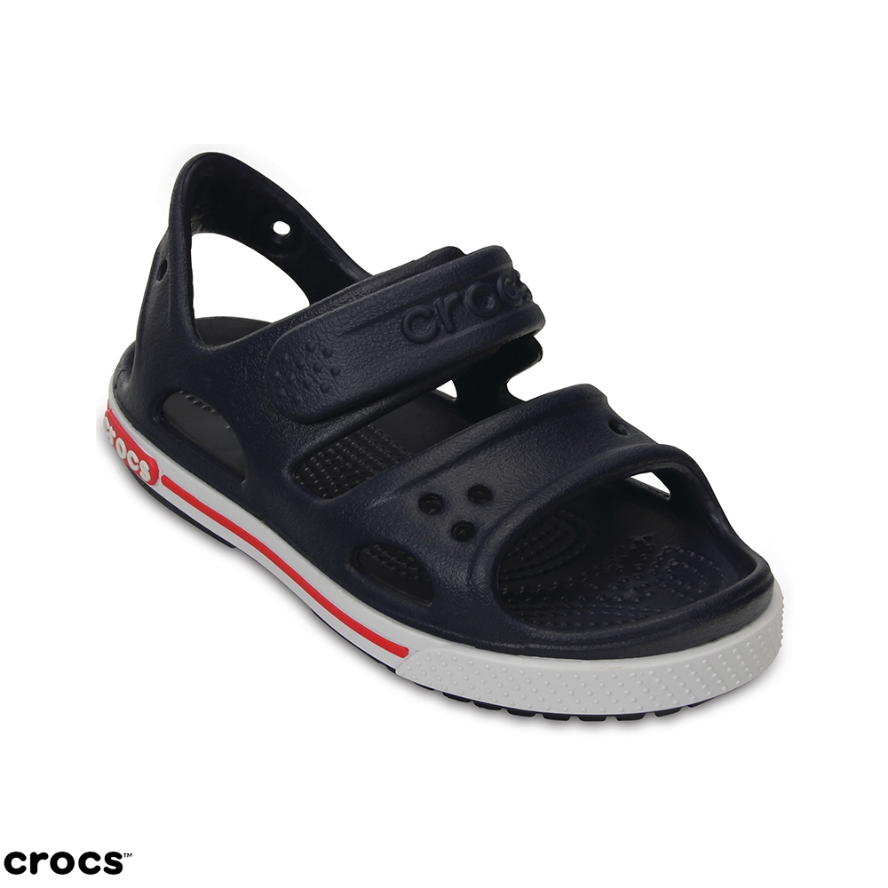 Crocs 卡駱馳 (童) 卡駱班涼鞋二代-14854-462