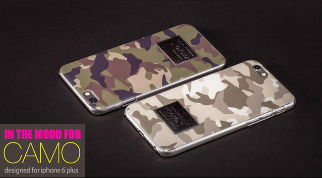 more. iphone 6 plus 5.5 數碼迷彩保護殼