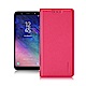 Xmart  三星 Galaxy A6+ 2018 鍾愛原味磁吸皮套 product thumbnail 4