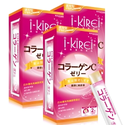 i-KiREi膠原C美妍凍荔枝風味3盒